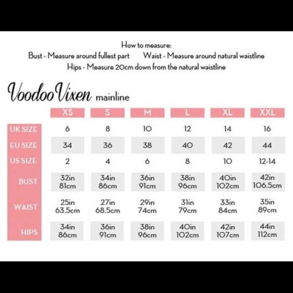 Voodoo Vixen Katnis Flared Cat Dress Blue - Picture 8 of 8